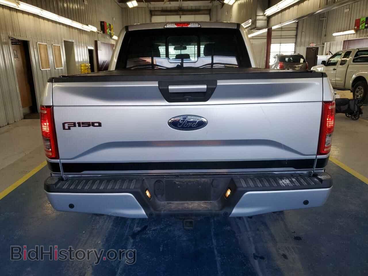2017 FORD F-150 - VIN: 1FTEW1EG2HFC63700 - Фото 6