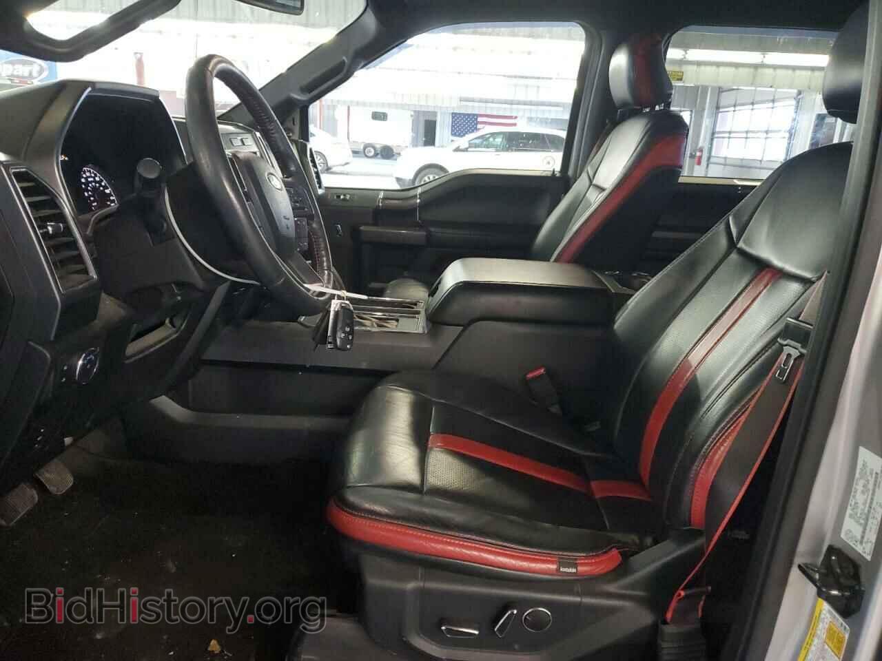 2017 FORD F-150 - VIN: 1FTEW1EG2HFC63700 - Фото 7