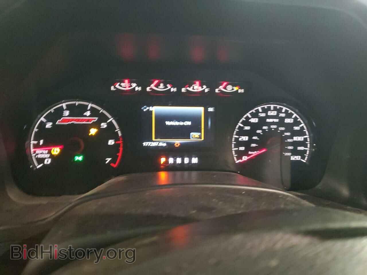 2017 FORD F-150 - VIN: 1FTEW1EG2HFC63700 - Фото 9