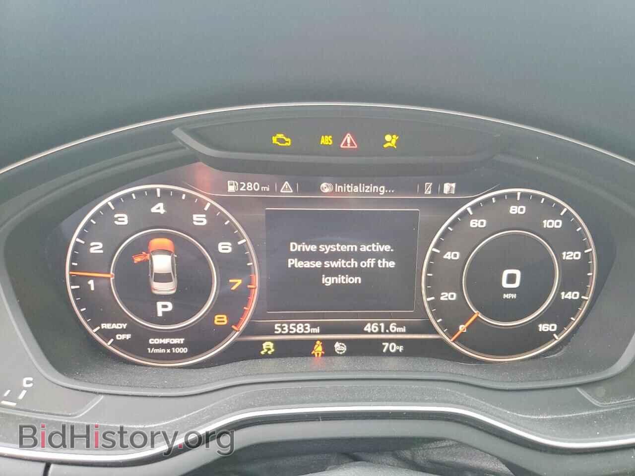 2018 AUDI A4 - VIN: WAUENAF45JA091329 - Photo 9