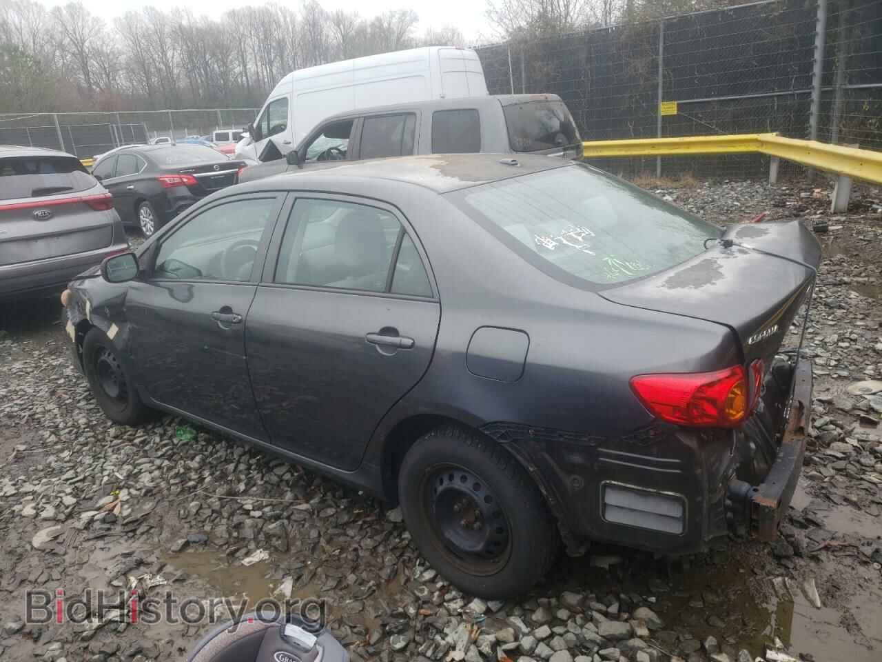 2010 TOYOTA COROLLA - VIN: 1NXBU4EEXAZ322417 - Фото 2