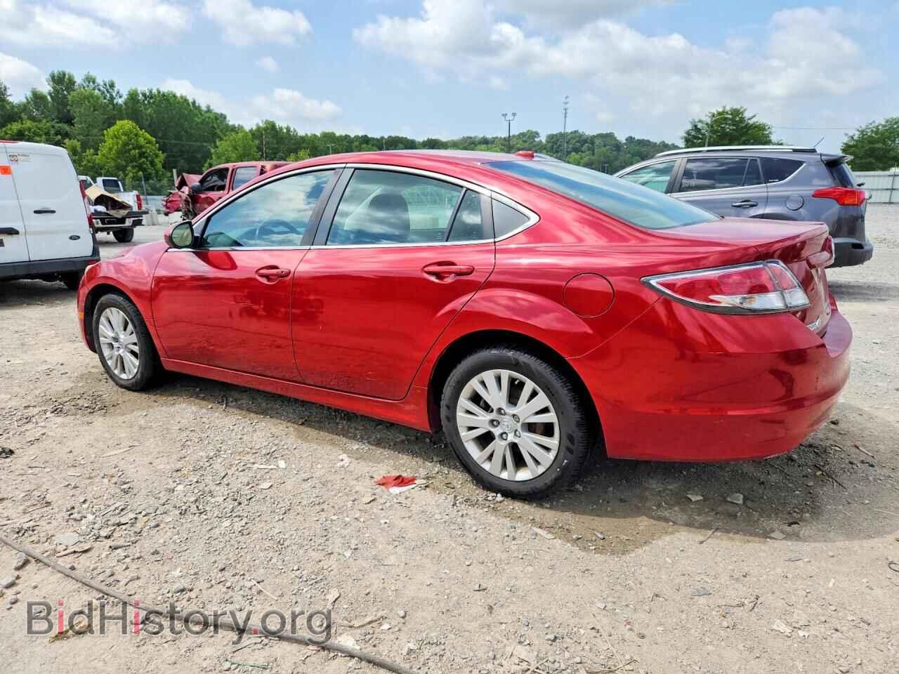 2009 MAZDA 6 - VIN: 1YVHP82A195M04311 - Фото 2