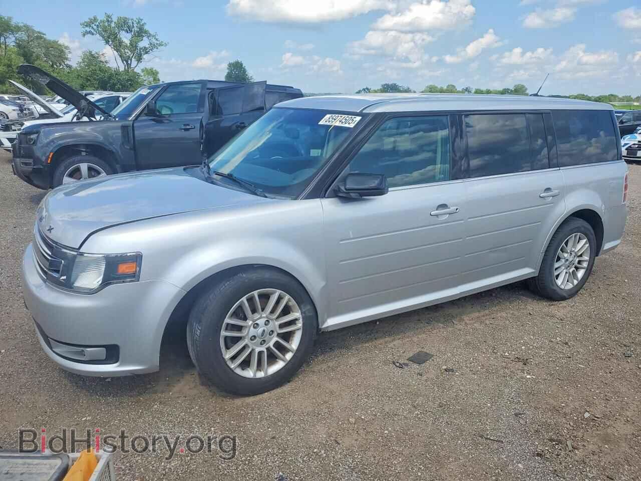 Photo 2FMGK5C88EBD39775 - FORD FLEX 2014