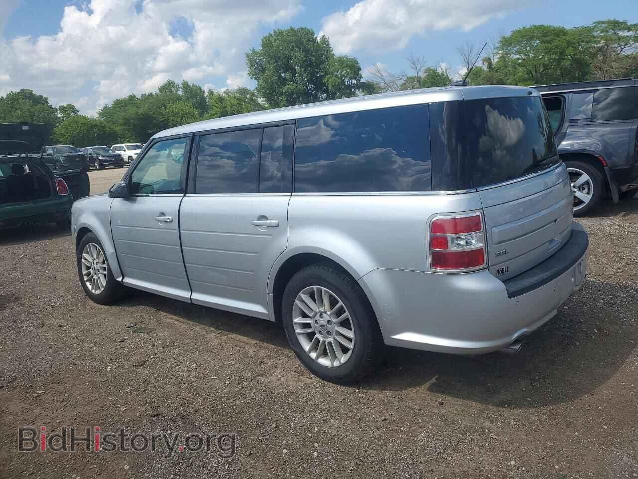 2014 FORD FLEX - VIN: 2FMGK5C88EBD39775 - Photo 2