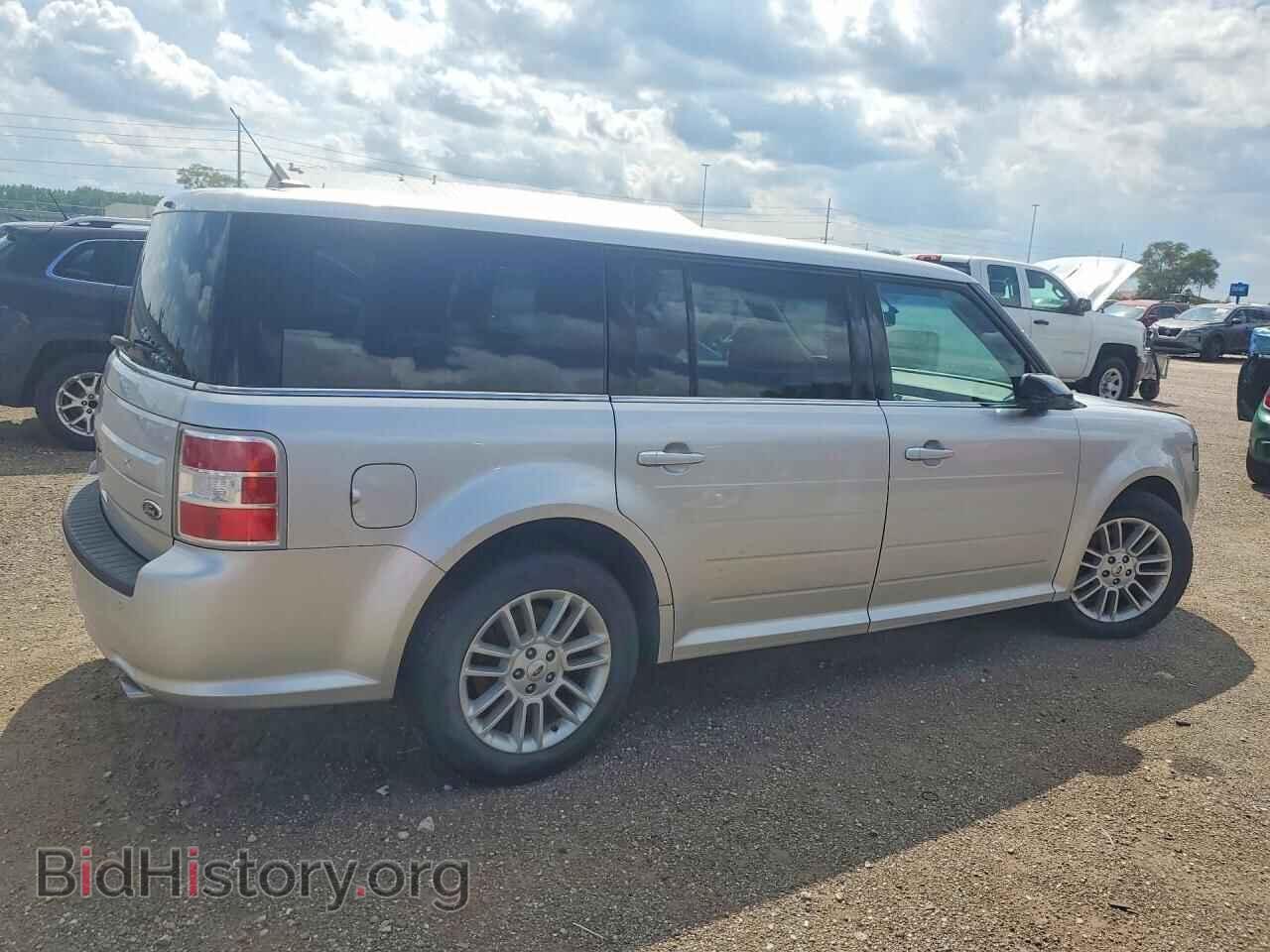 2014 FORD FLEX - VIN: 2FMGK5C88EBD39775 - Photo 3