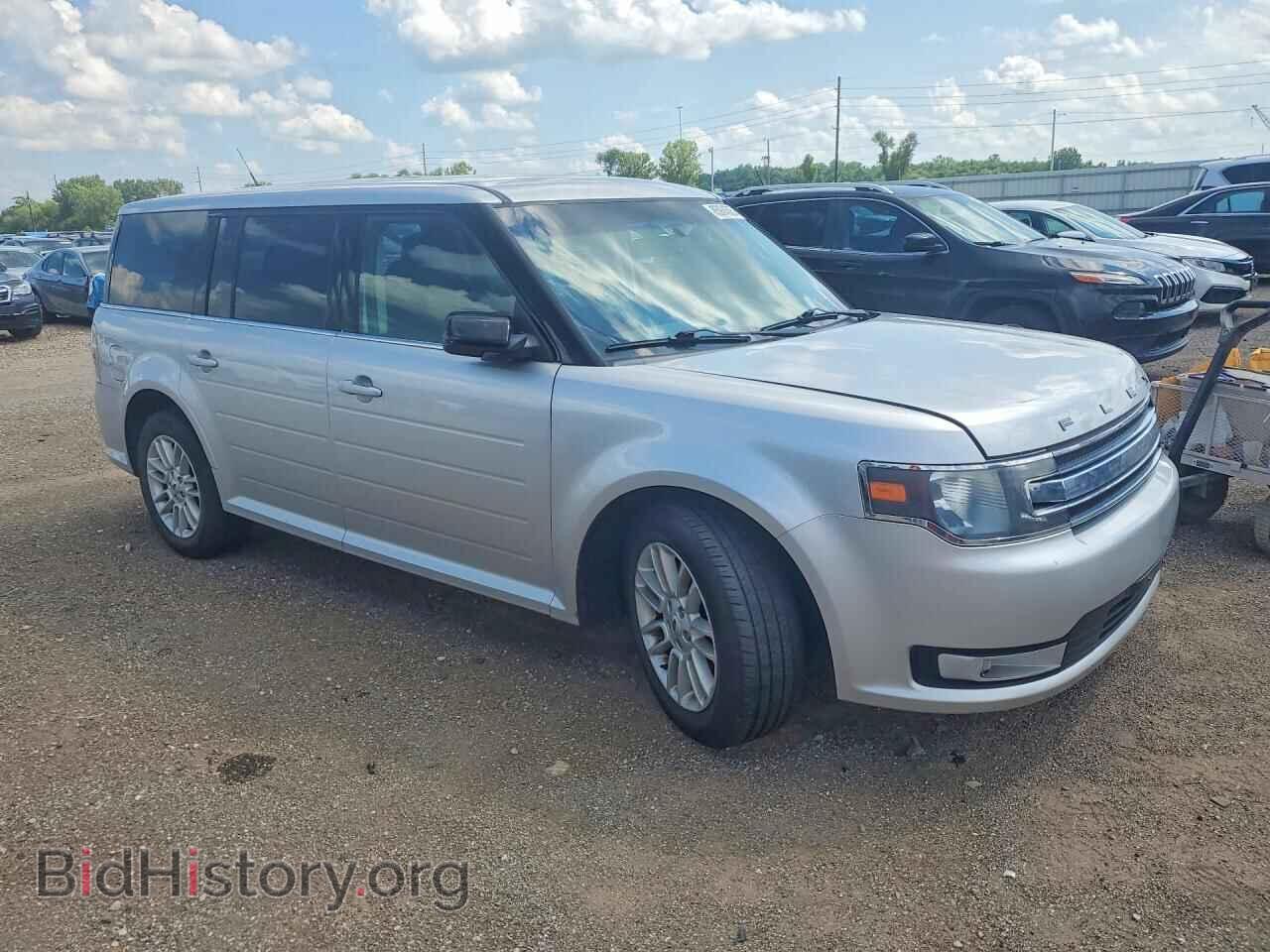 2014 FORD FLEX - VIN: 2FMGK5C88EBD39775 - Photo 4