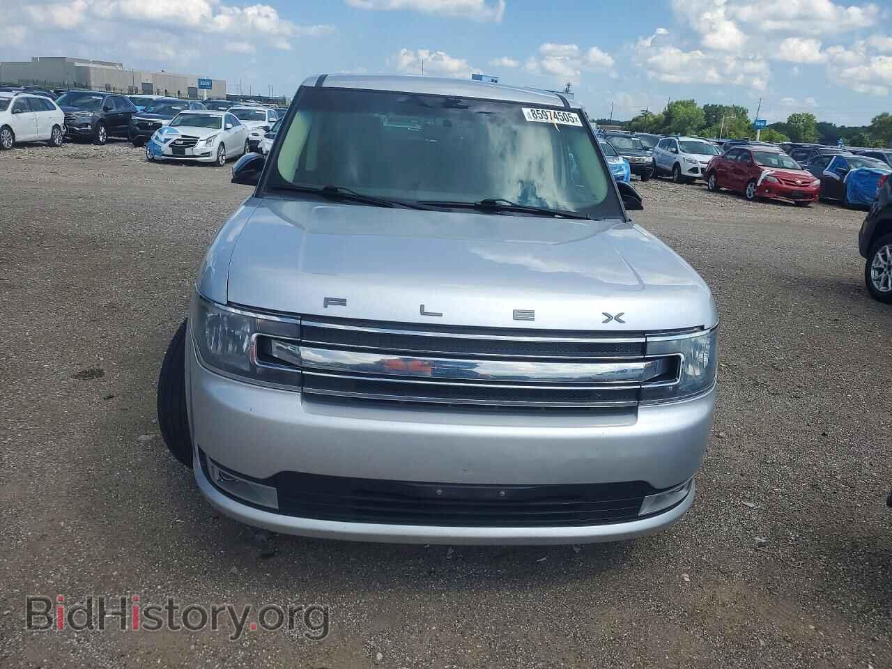 2014 FORD FLEX - VIN: 2FMGK5C88EBD39775 - Photo 5