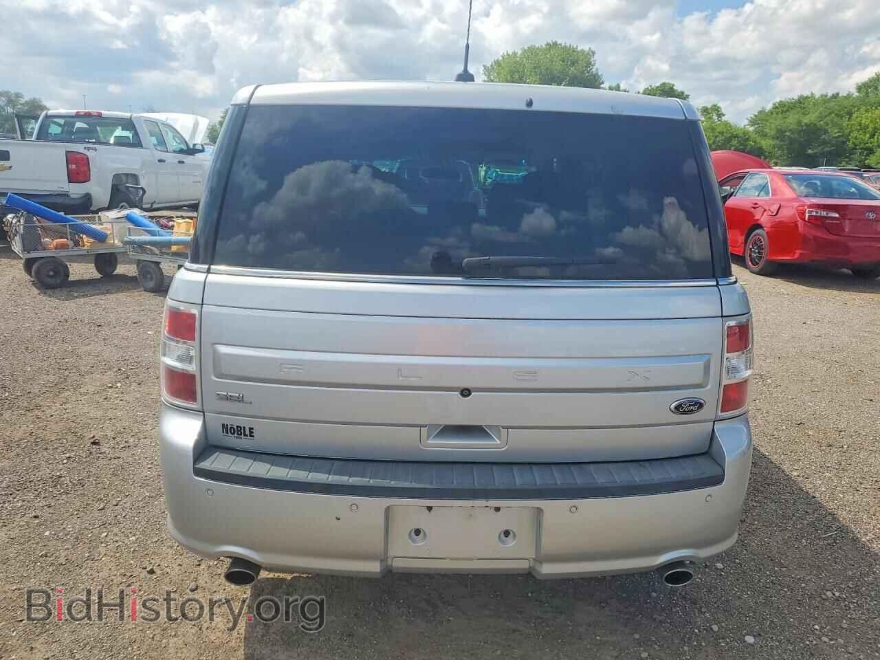 2014 FORD FLEX - VIN: 2FMGK5C88EBD39775 - Photo 6