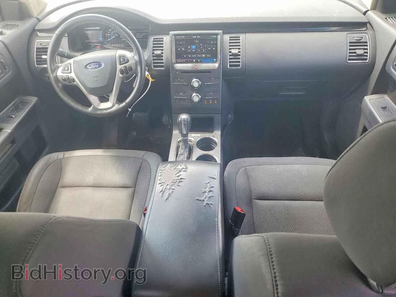 2014 FORD FLEX - VIN: 2FMGK5C88EBD39775 - Photo 8