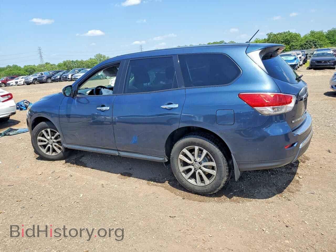 2014 NISSAN PATHFINDER - VIN: 5N1AR2MM9EC636484 - Photo 2