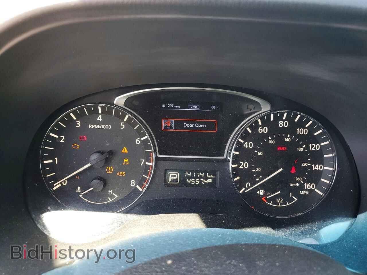 2014 NISSAN PATHFINDER - VIN: 5N1AR2MM9EC636484 - Photo 9
