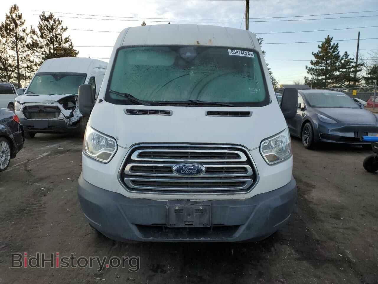 2017 FORD TRANSIT - VIN: 1FBAX2CG6HKA45405 - Фото 5