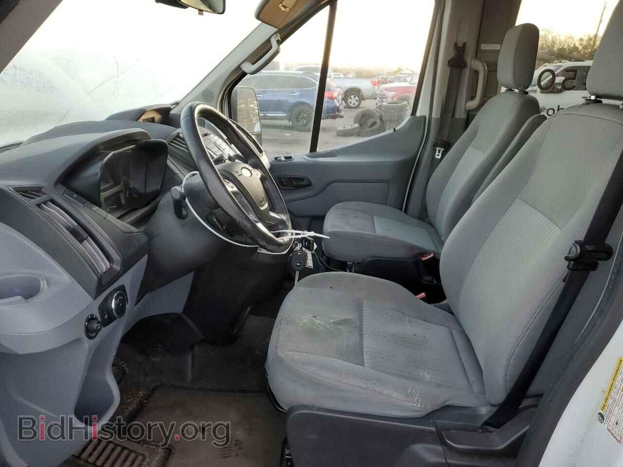 2017 FORD TRANSIT - VIN: 1FBAX2CG6HKA45405 - Фото 7