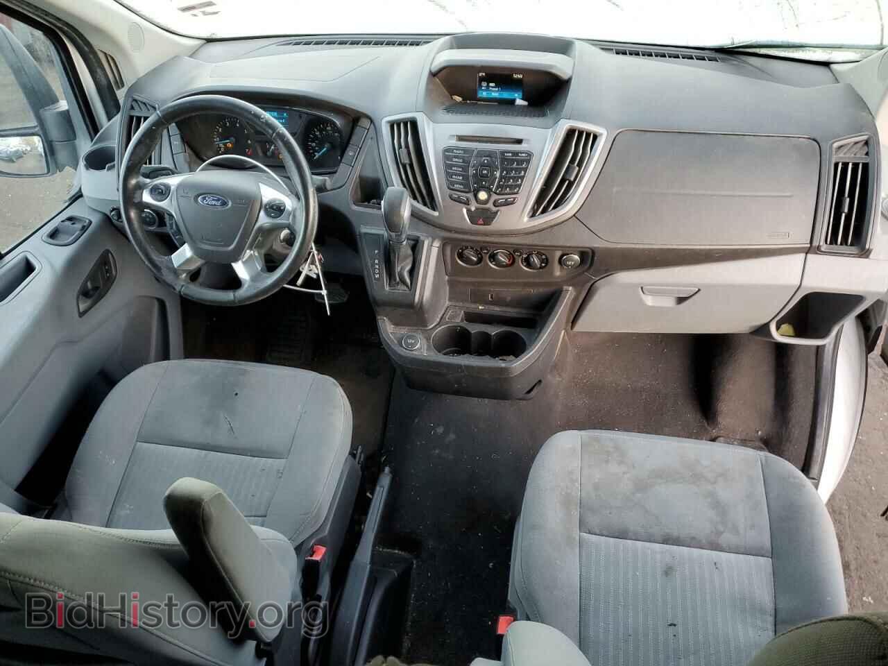 2017 FORD TRANSIT - VIN: 1FBAX2CG6HKA45405 - Фото 8