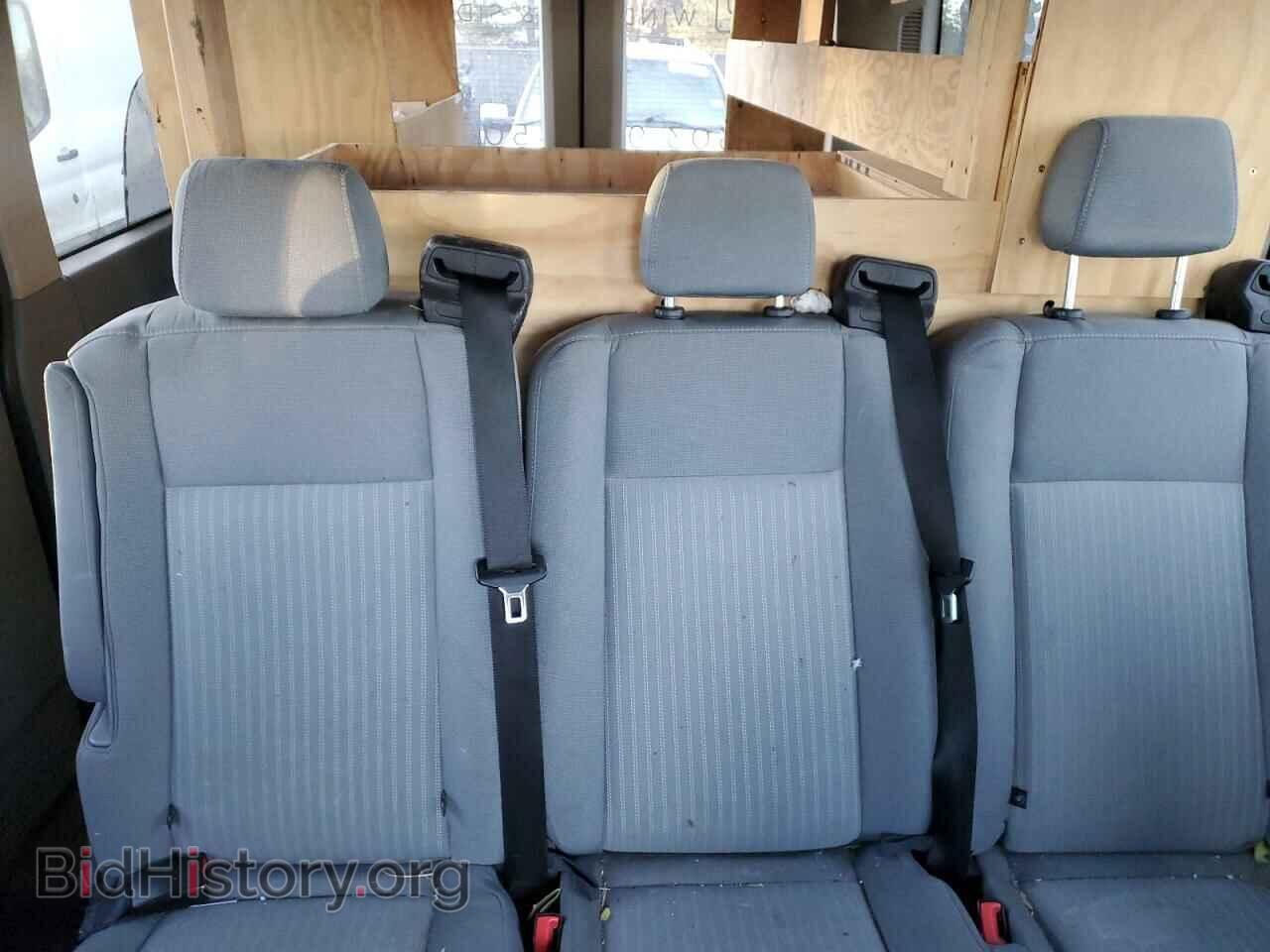2017 FORD TRANSIT - VIN: 1FBAX2CG6HKA45405 - Фото 10