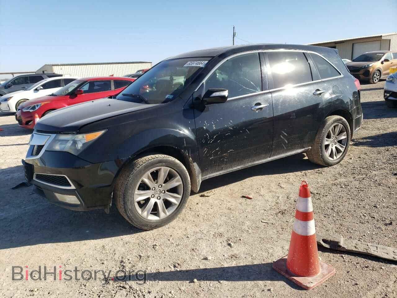 Фотография 2HNYD2H61DH514981 - ACURA MDX 2013