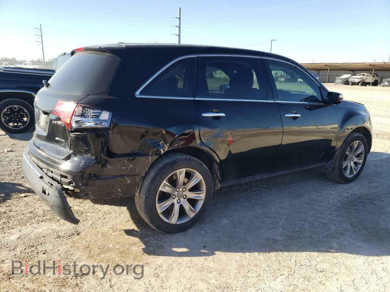 2013 ACURA MDX - VIN: 2HNYD2H61DH514981 - Фото 3