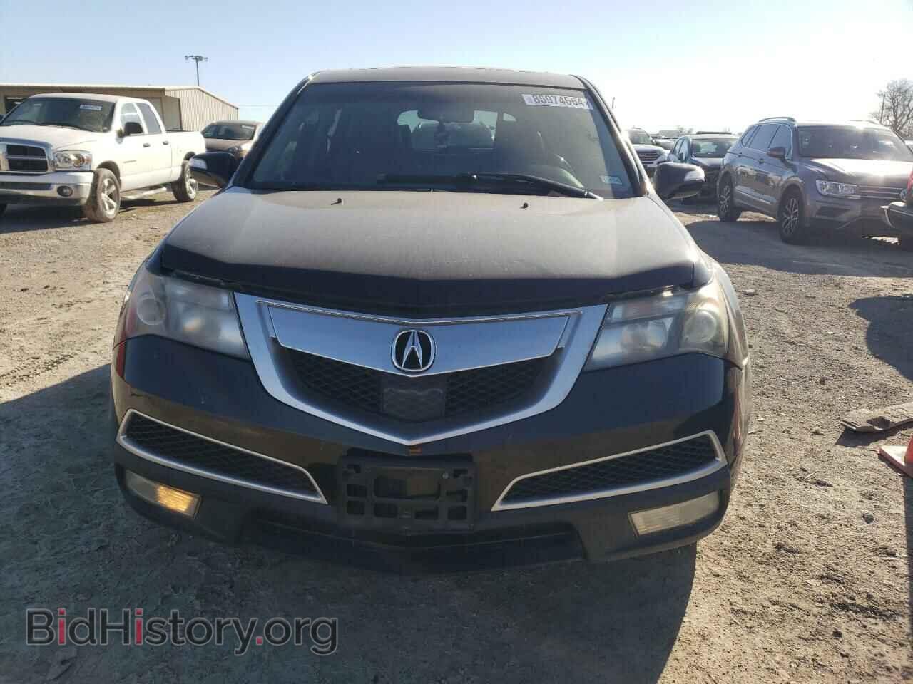 2013 ACURA MDX - VIN: 2HNYD2H61DH514981 - Фото 5