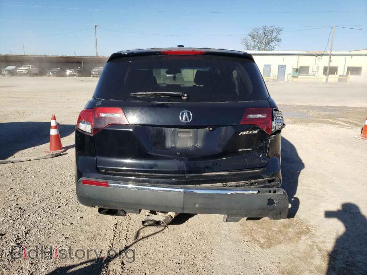 2013 ACURA MDX - VIN: 2HNYD2H61DH514981 - Фото 6