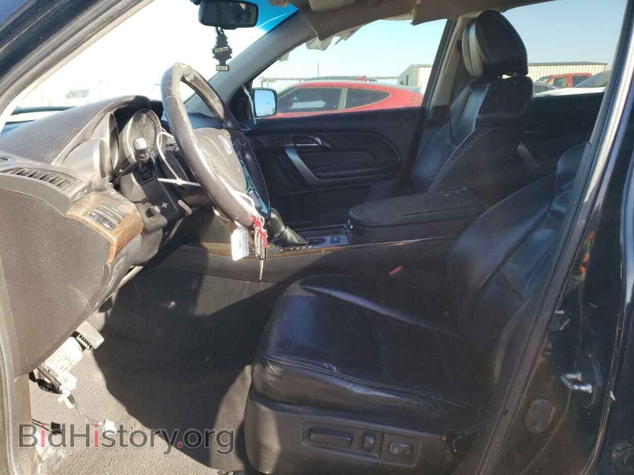 2013 ACURA MDX - VIN: 2HNYD2H61DH514981 - Фото 7