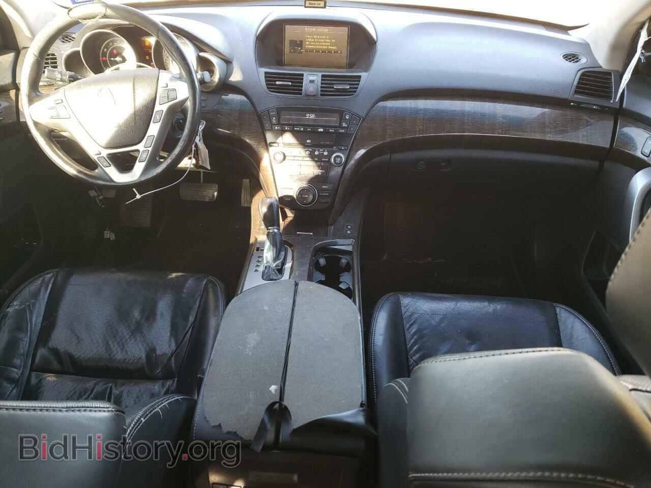 2013 ACURA MDX - VIN: 2HNYD2H61DH514981 - Фото 8