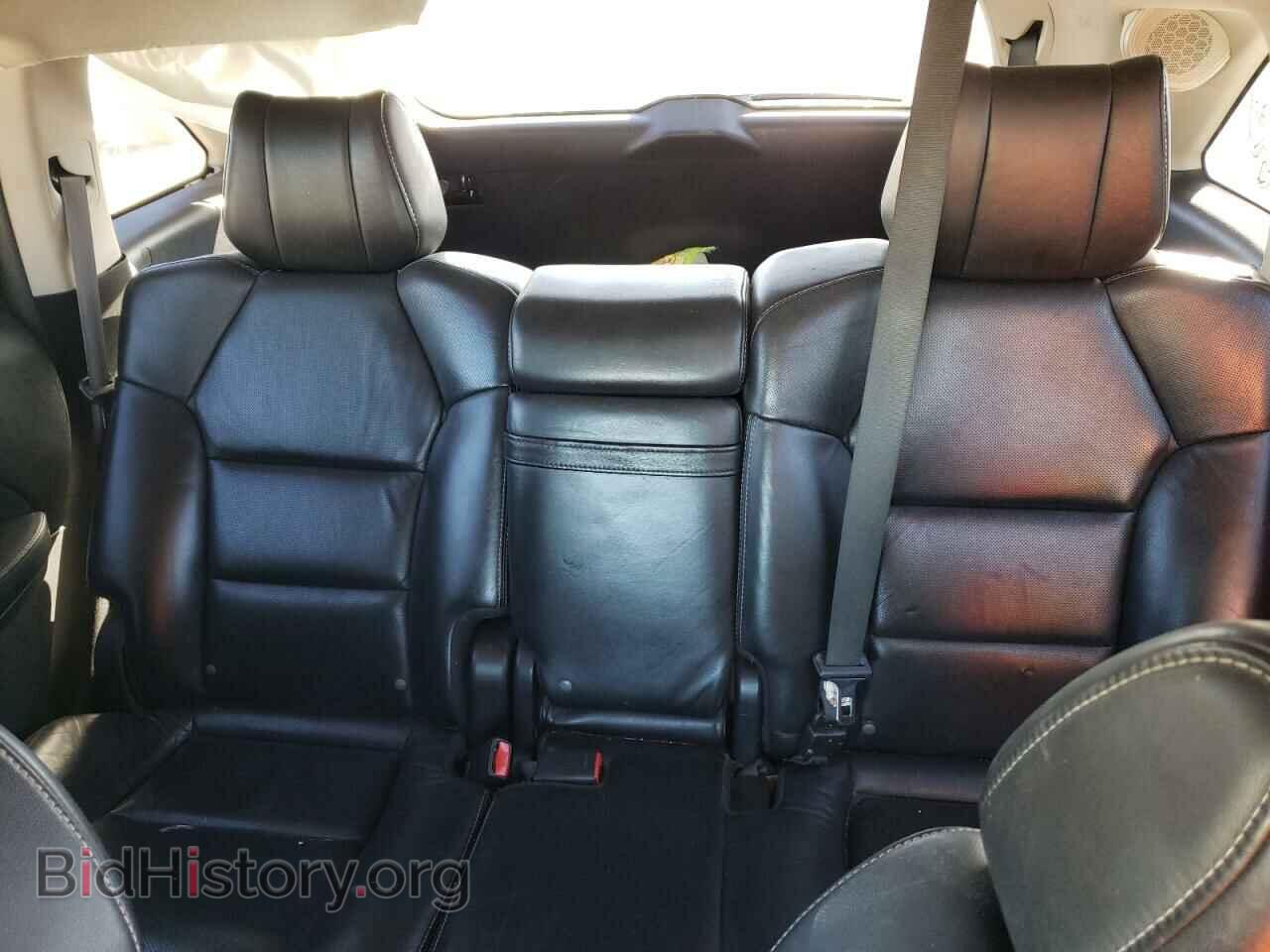 2013 ACURA MDX - VIN: 2HNYD2H61DH514981 - Фото 10