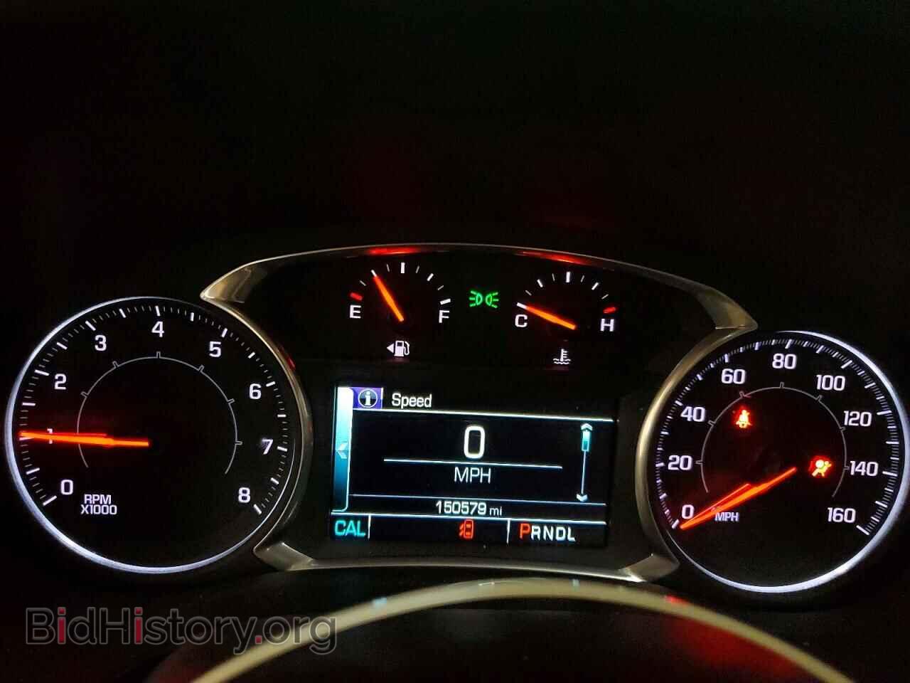 2018 GMC ACADIA - VIN: 1GKKNULS0JZ199499 - Фото 9
