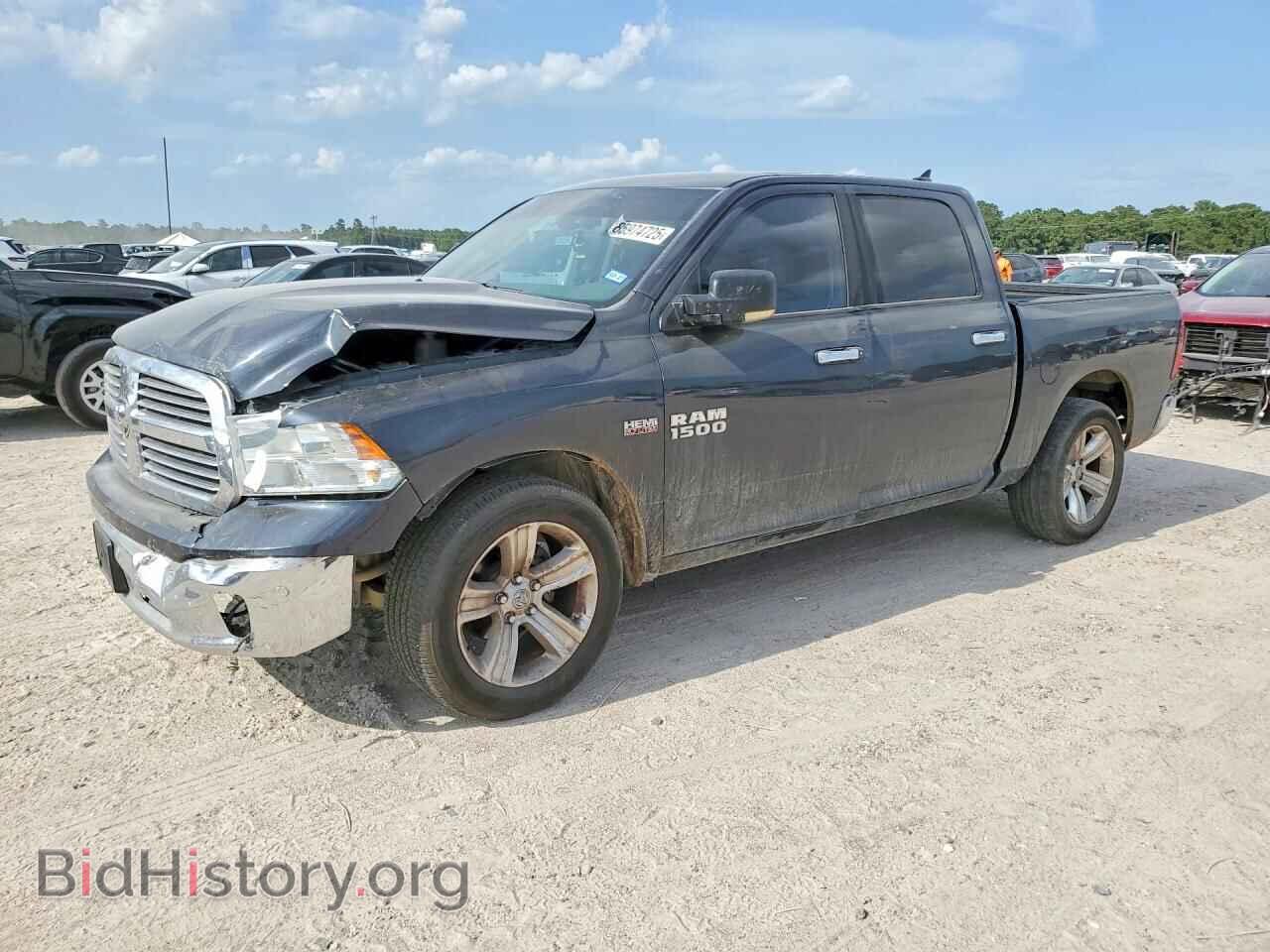 Photo 1C6RR6LT7GS194716 - RAM 1500 2016