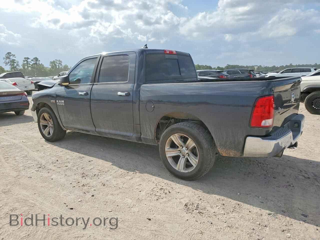 2016 RAM 1500 - VIN: 1C6RR6LT7GS194716 - Photo 2