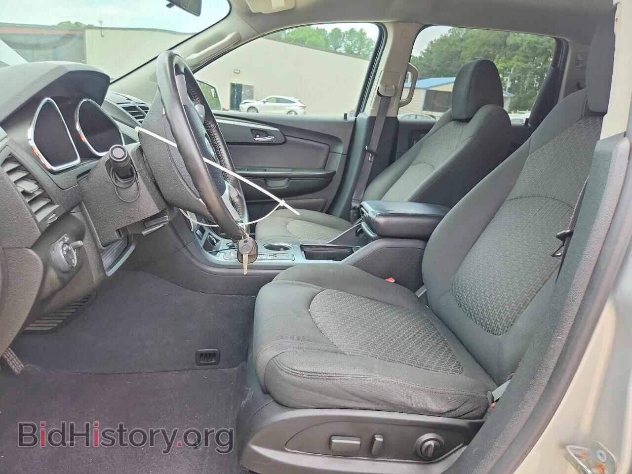 2010 CHEVROLET TRAVERSE - VIN: 1GNLVFED9AS107526 - Фото 7