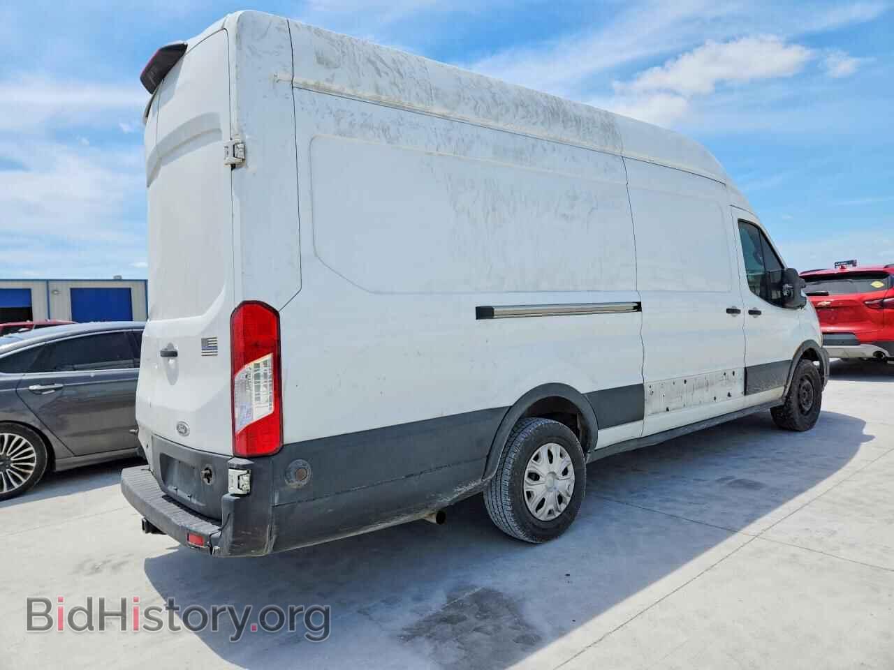 2020 FORD TRANSIT - VIN: 1FTBW3XG3LKB47594 - Фото 3