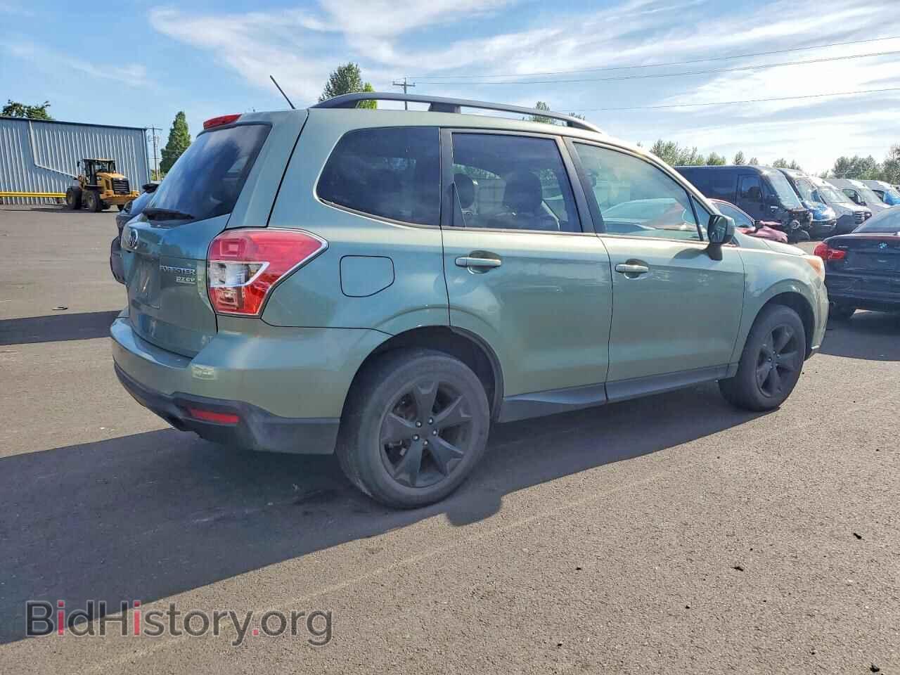 2015 SUBARU FORESTER - VIN: JF2SJADC7FH483627 - Photo 3