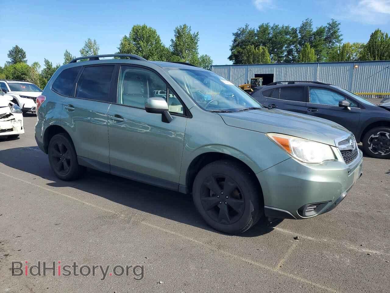 2015 SUBARU FORESTER - VIN: JF2SJADC7FH483627 - Photo 4