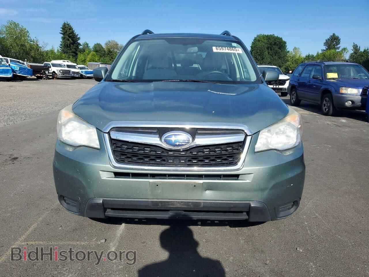2015 SUBARU FORESTER - VIN: JF2SJADC7FH483627 - Photo 5