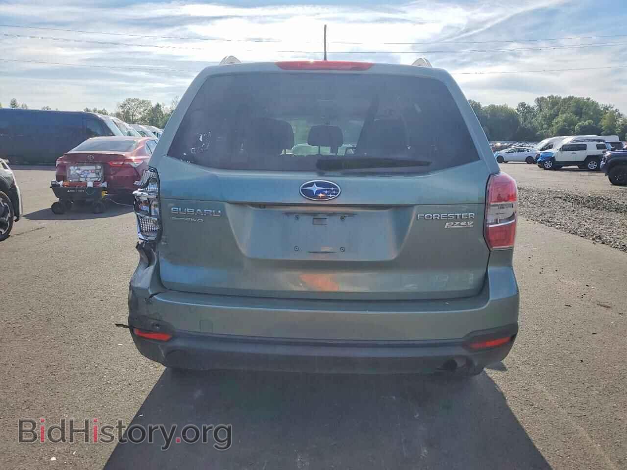 2015 SUBARU FORESTER - VIN: JF2SJADC7FH483627 - Photo 6