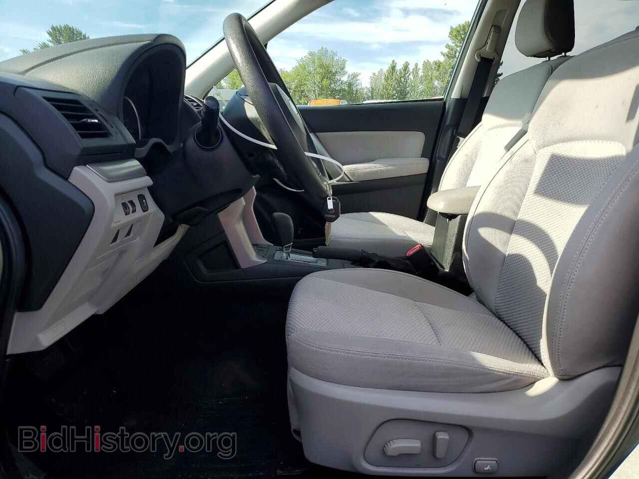 2015 SUBARU FORESTER - VIN: JF2SJADC7FH483627 - Photo 7