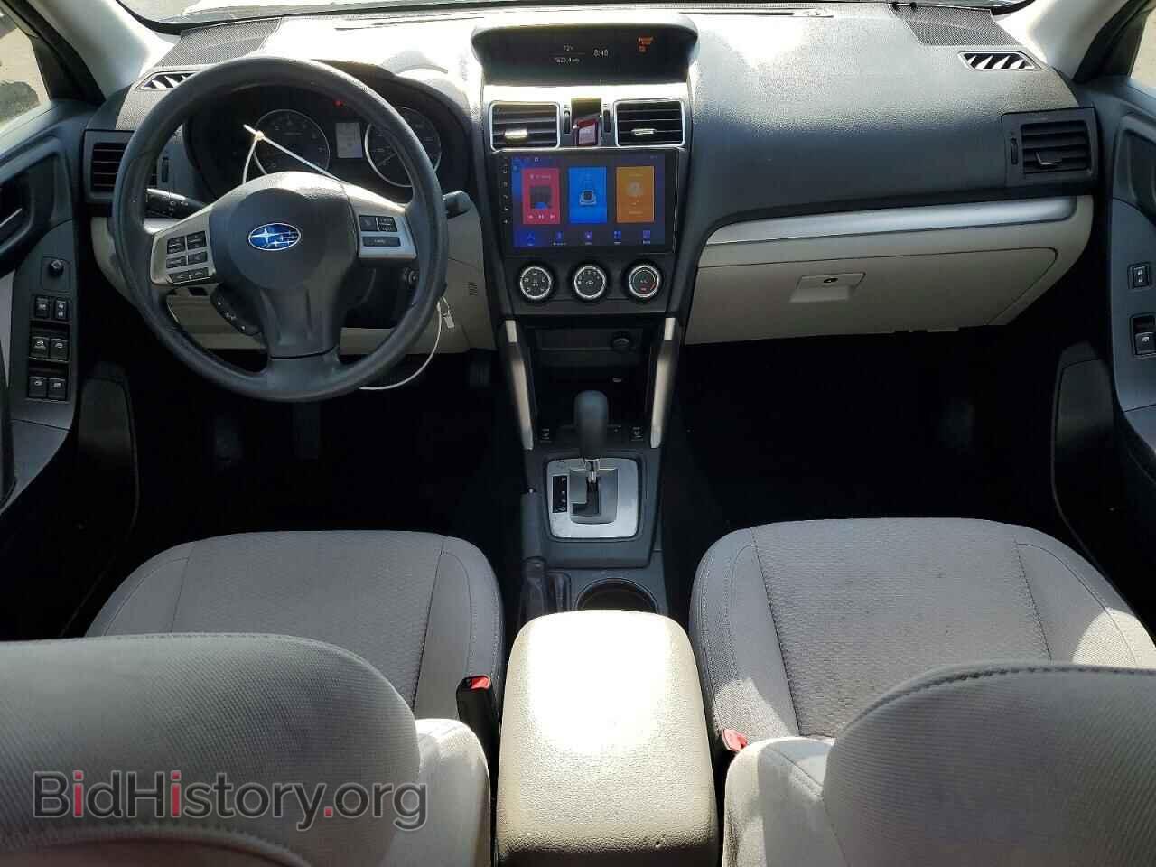2015 SUBARU FORESTER - VIN: JF2SJADC7FH483627 - Photo 8