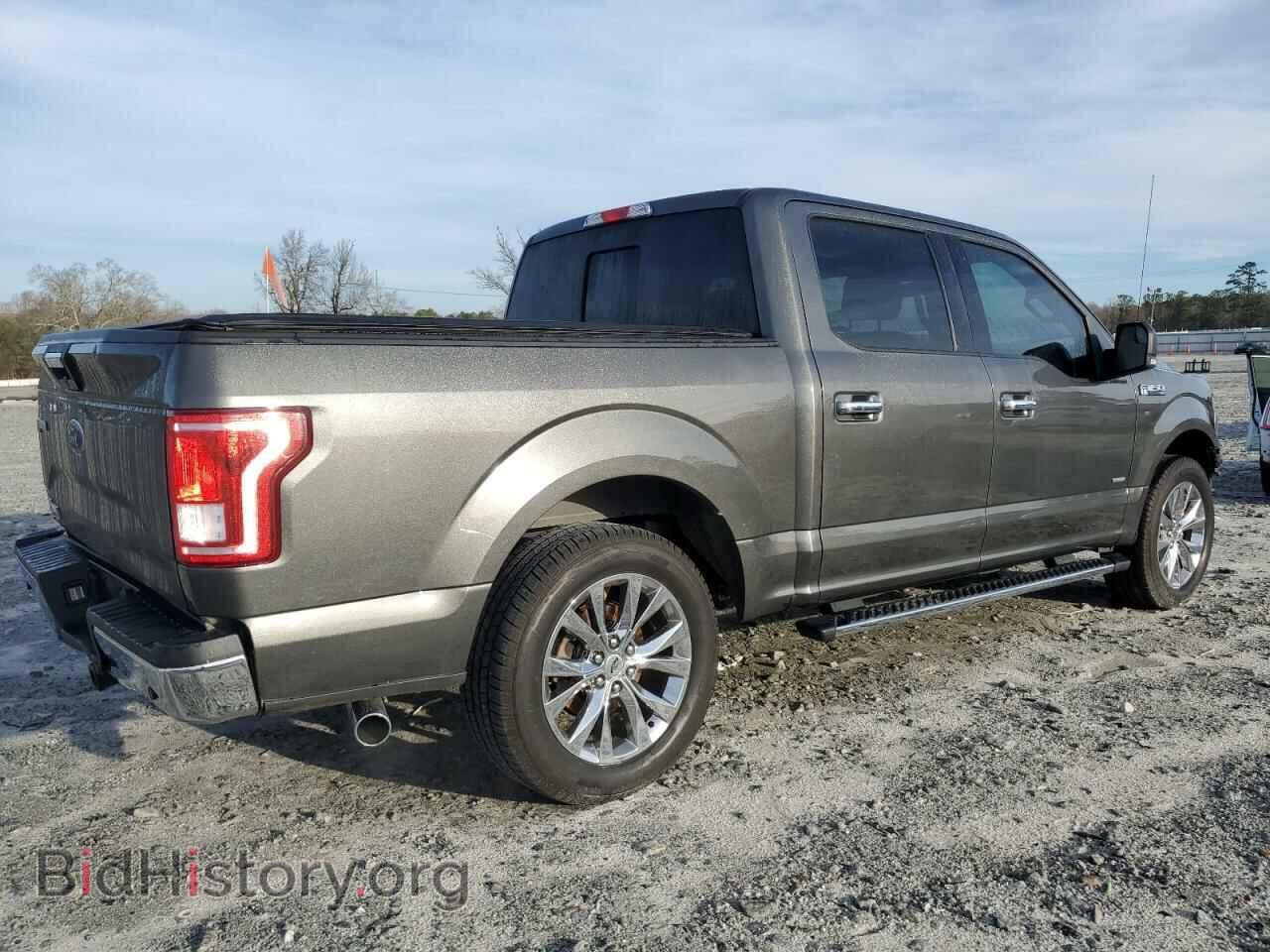 2017 FORD F-150 - VIN: 1FTEW1CP1HKD70313 - Фото 3