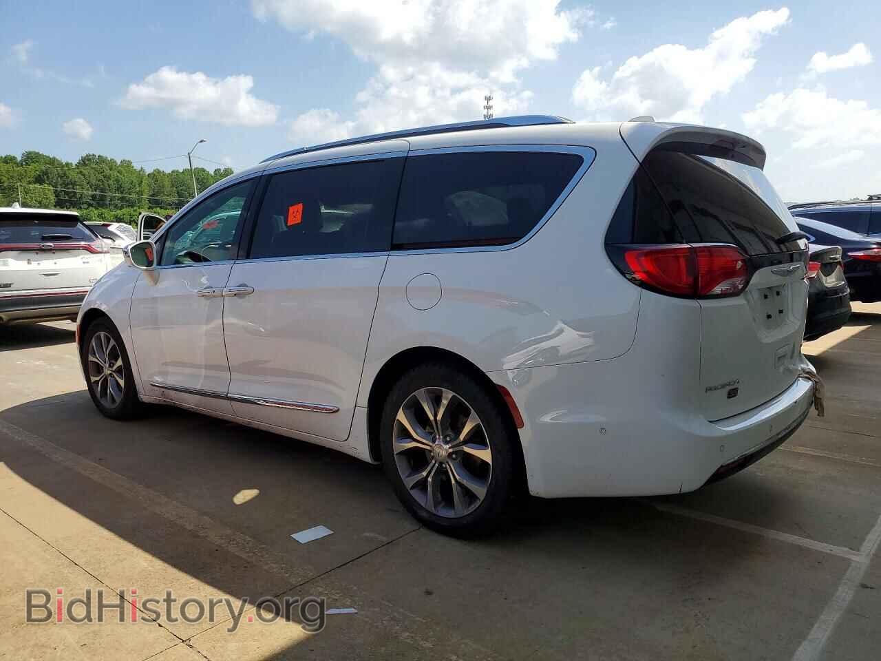 2020 CHRYSLER PACIFICA - VIN: 2C4RC1GG0LR101797 - Photo 2