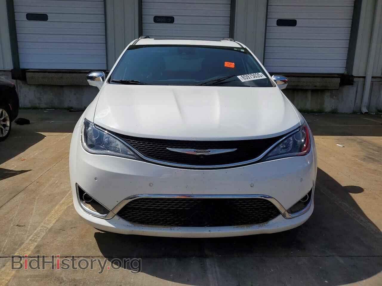 2020 CHRYSLER PACIFICA - VIN: 2C4RC1GG0LR101797 - Photo 5