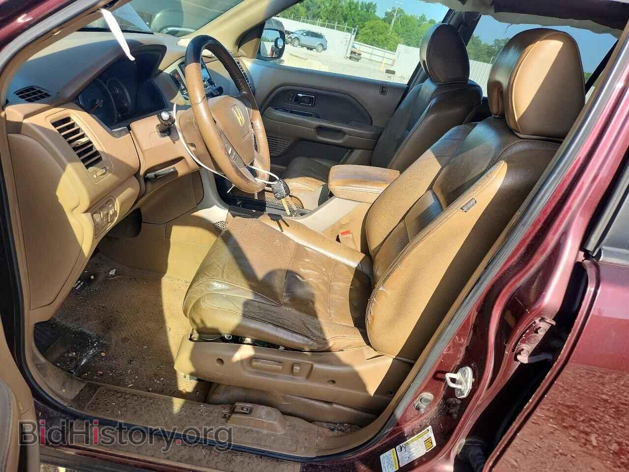 2008 HONDA PILOT - VIN: 5FNYF18578B003000 - Photo 7