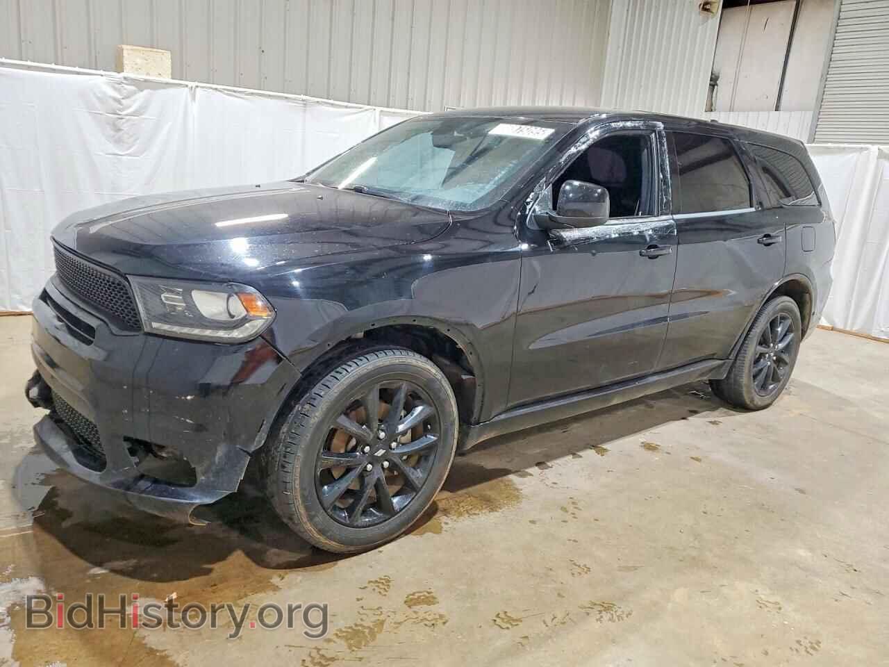 Photo 1C4RDHAG2KC803321 - DODGE DURANGO 2019