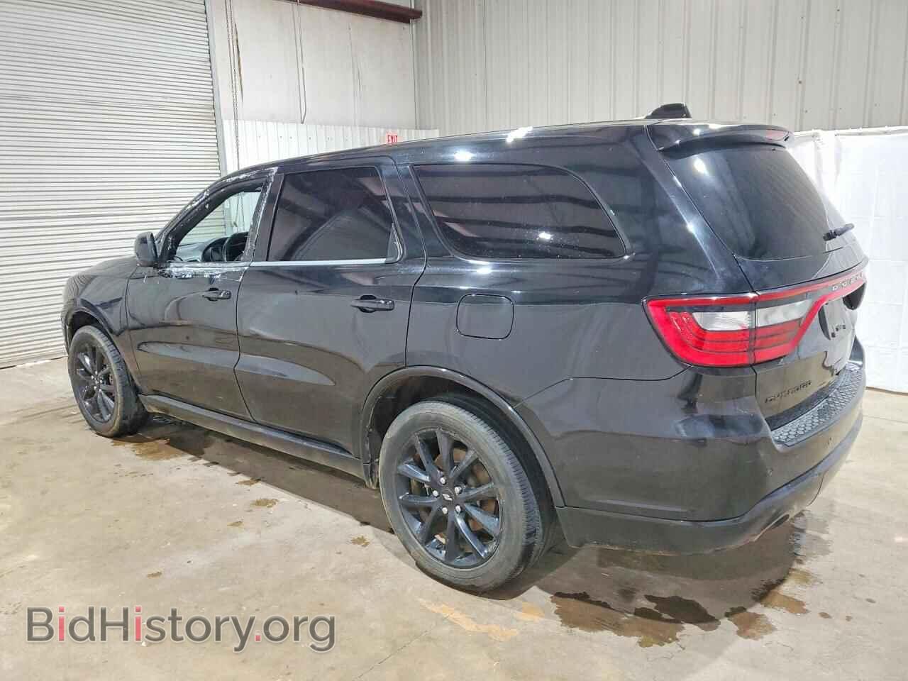 2019 DODGE DURANGO - VIN: 1C4RDHAG2KC803321 - Photo 2