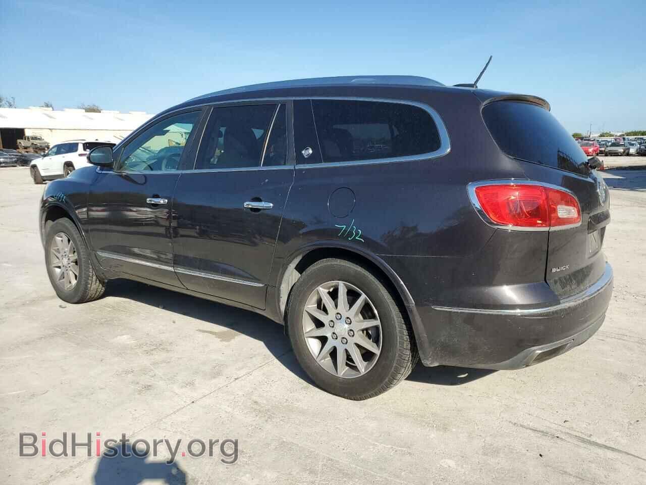 2017 BUICK ENCLAVE - VIN: 5GAKRAKD4HJ146235 - Фото 2