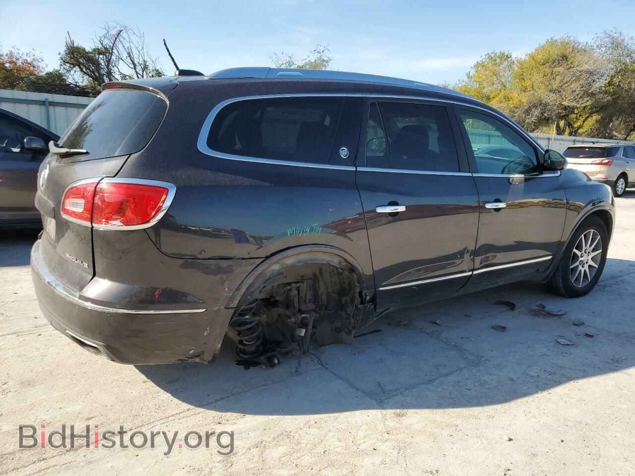 2017 BUICK ENCLAVE - VIN: 5GAKRAKD4HJ146235 - Фото 3