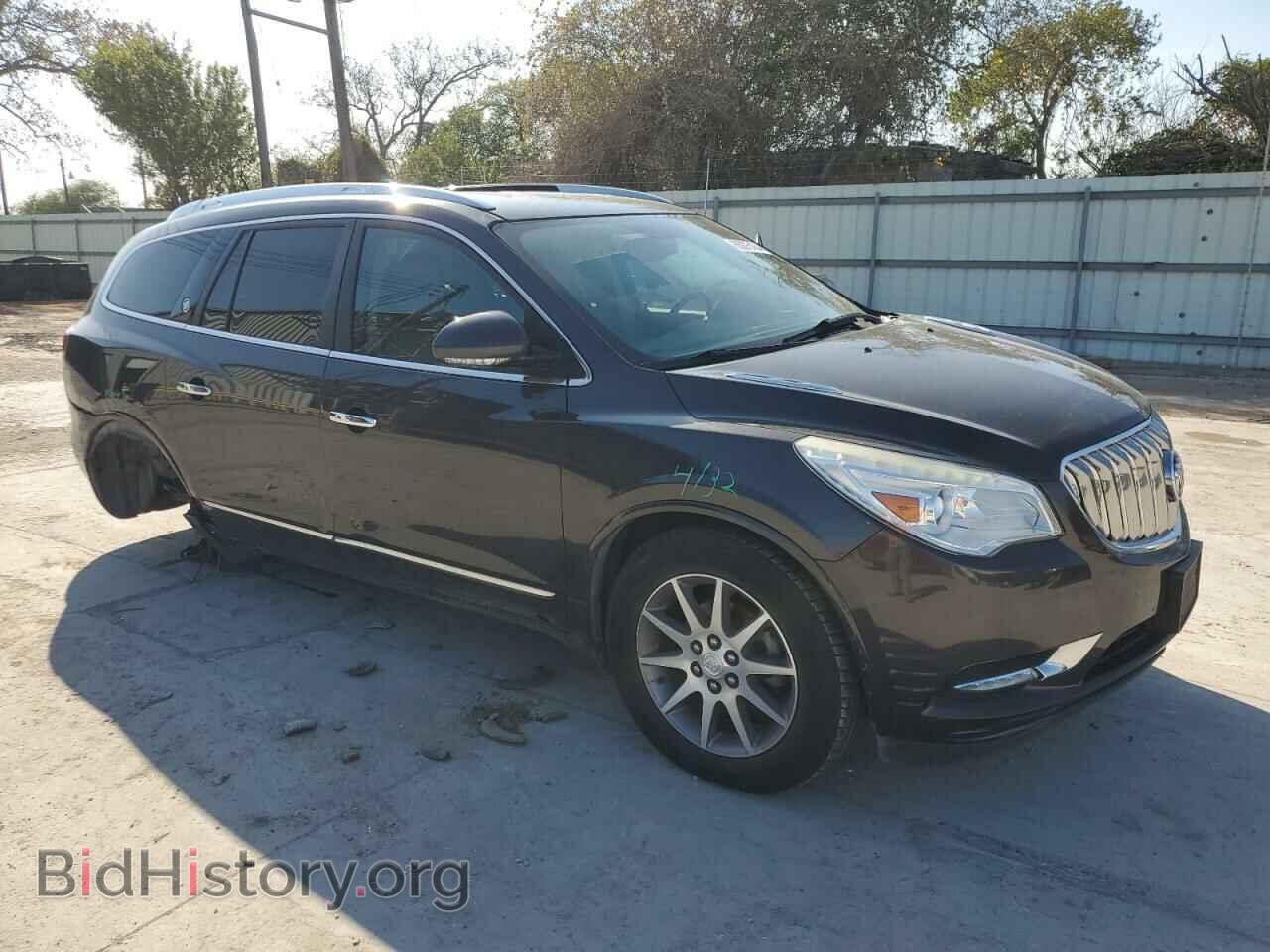 2017 BUICK ENCLAVE - VIN: 5GAKRAKD4HJ146235 - Фото 4
