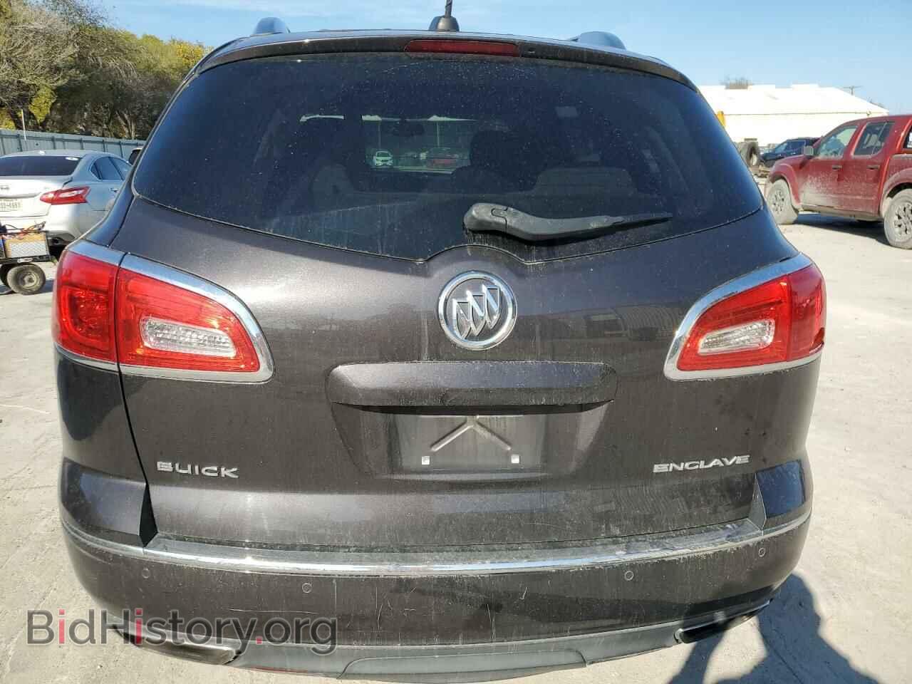 2017 BUICK ENCLAVE - VIN: 5GAKRAKD4HJ146235 - Фото 6