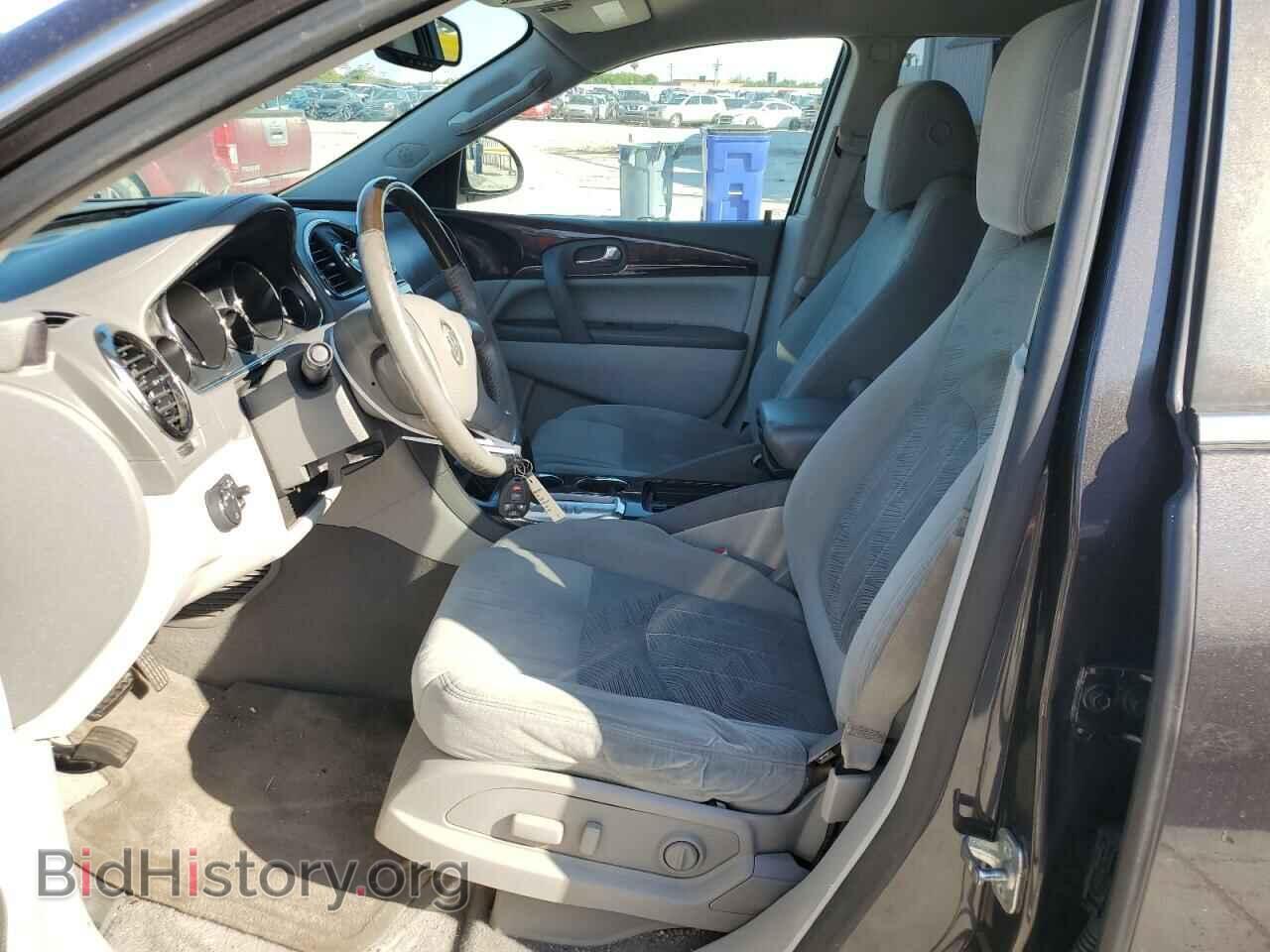 2017 BUICK ENCLAVE - VIN: 5GAKRAKD4HJ146235 - Фото 7