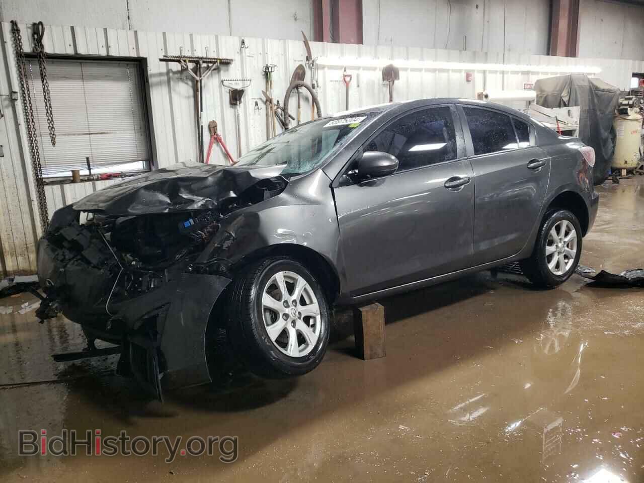 Photo JM1BL1VF7B1385427 - MAZDA 3 2011
