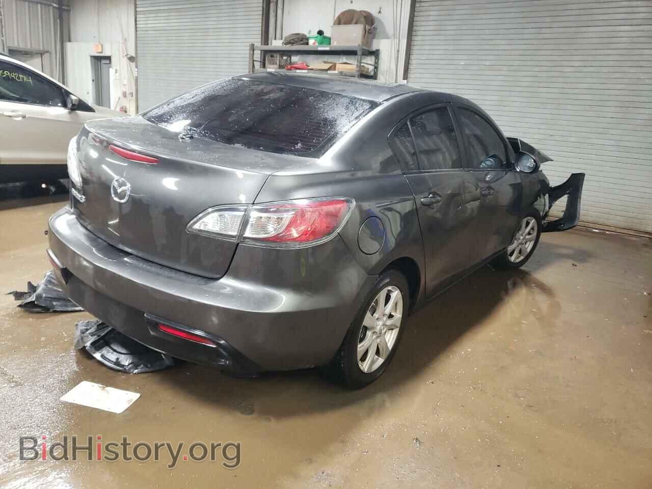 2011 MAZDA 3 - VIN: JM1BL1VF7B1385427 - Фото 3